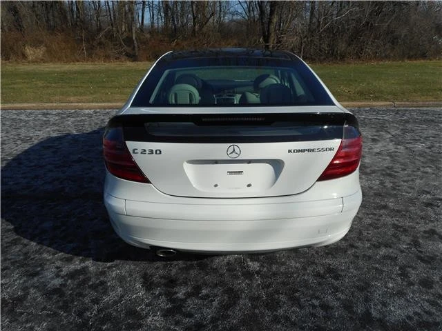 2002 Mercedes-Benz W203 C-Class - Image 5 of 12