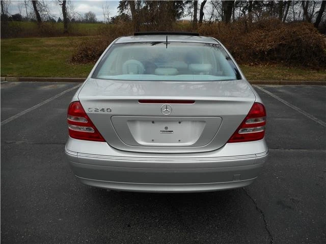 2002 Mercedes-Benz W203 C-Class - Image 5 of 12
