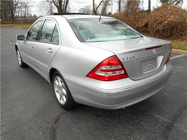 2002 Mercedes-Benz W203 C-Class - Image 7 of 12