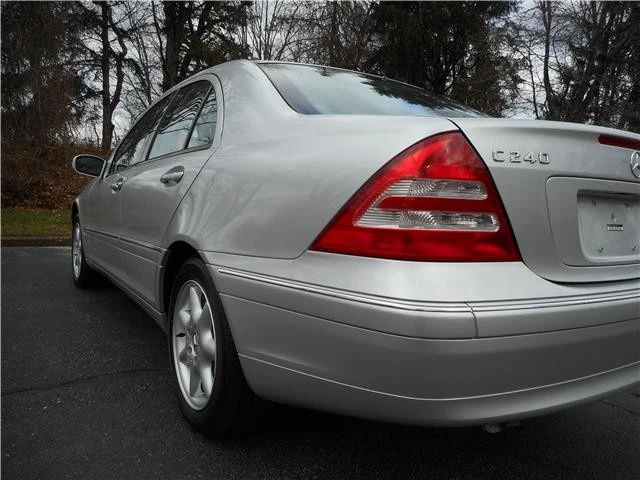 2002 Mercedes-Benz W203 C-Class - Image 6 of 12
