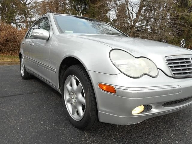 2002 Mercedes-Benz W203 C-Class - Image 12 of 12