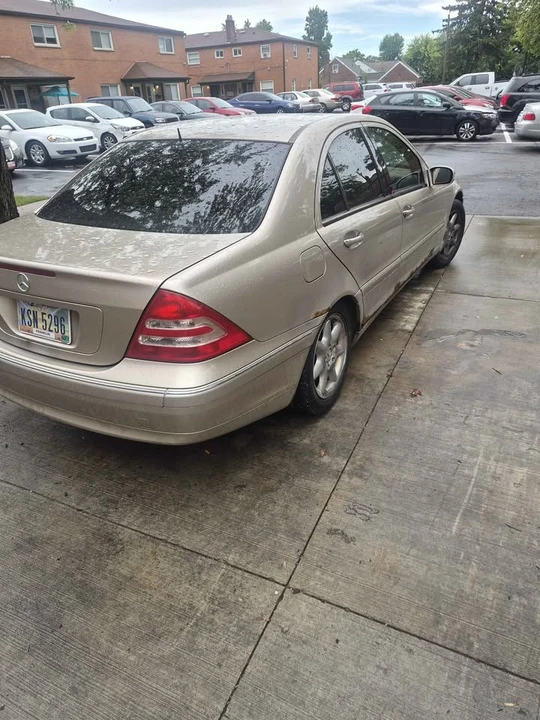2002 Mercedes-Benz W203 C-Class - Image 3 of 6