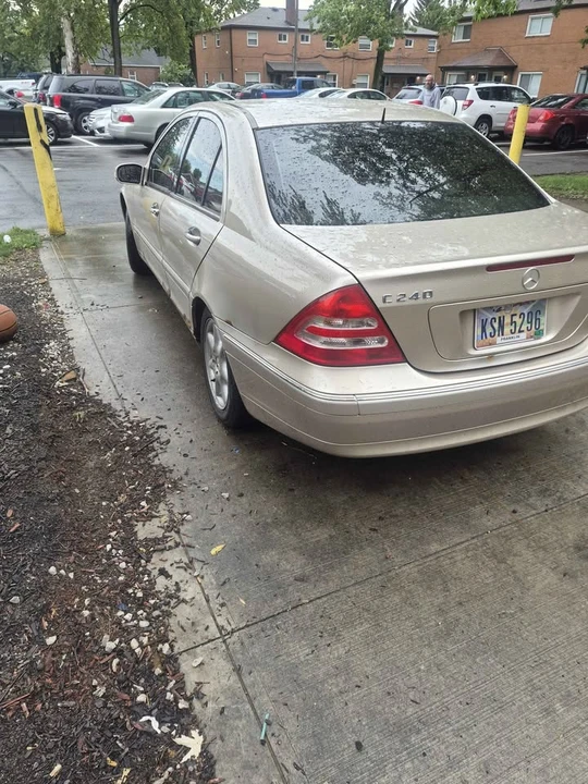 2002 Mercedes-Benz W203 C-Class - Image 4 of 6