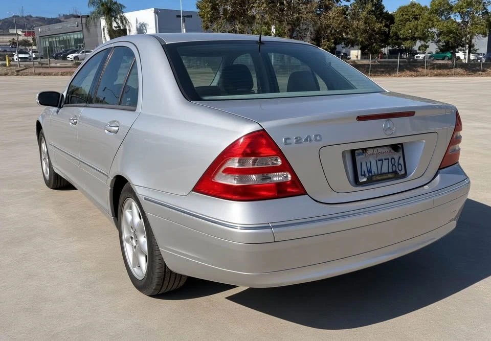 2002 Mercedes-Benz W203 C-Class - Image 4 of 10