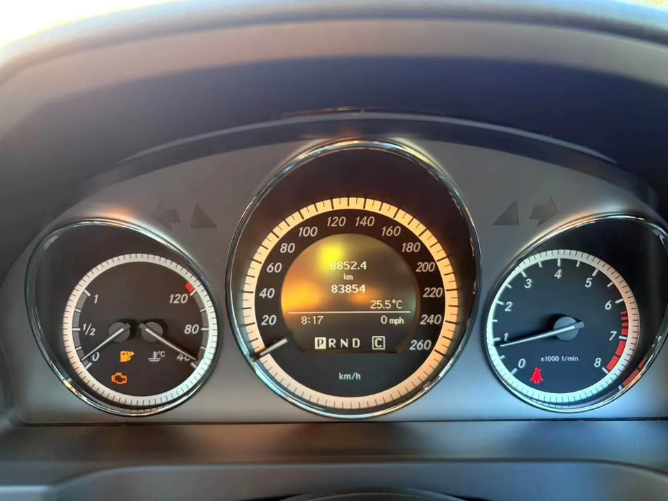 2002 Mercedes-Benz W203 C-Class - Image 7 of 9