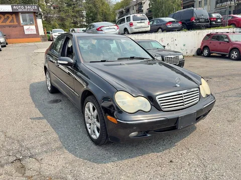2002 Mercedes-Benz C 320