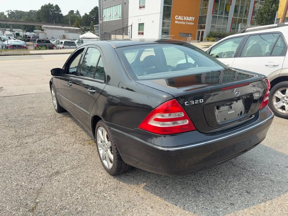 2002 Mercedes-Benz W203 C-Class - Image 5 of 14