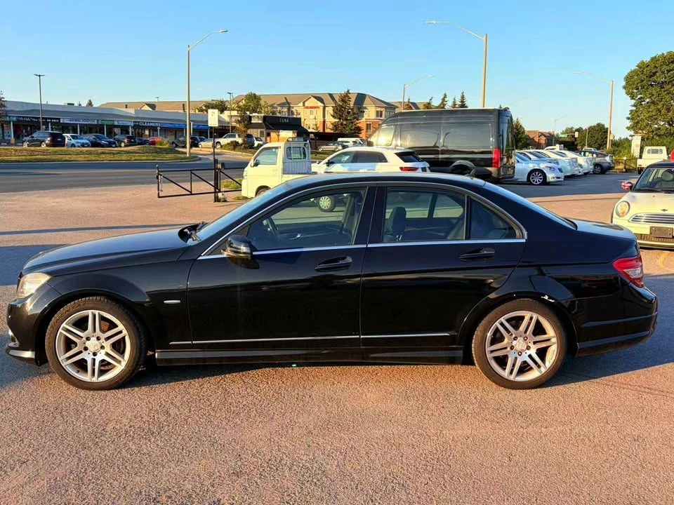 2002 Mercedes-Benz W203 C-Class - Image 2 of 9