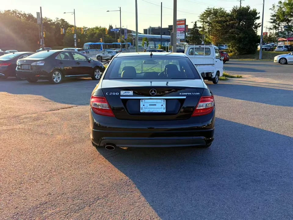 2002 Mercedes-Benz W203 C-Class - Image 4 of 9