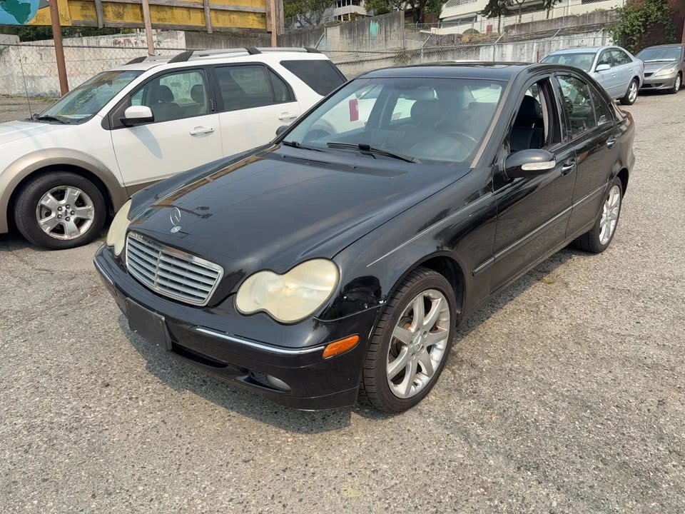 2002 Mercedes-Benz W203 C-Class - Image 3 of 14