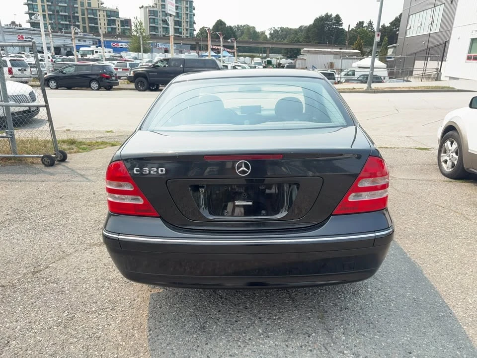2002 Mercedes-Benz W203 C-Class - Image 6 of 14