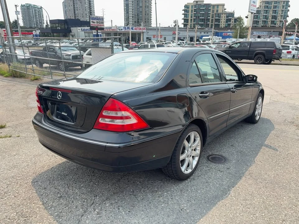 2002 Mercedes-Benz W203 C-Class - Image 7 of 14