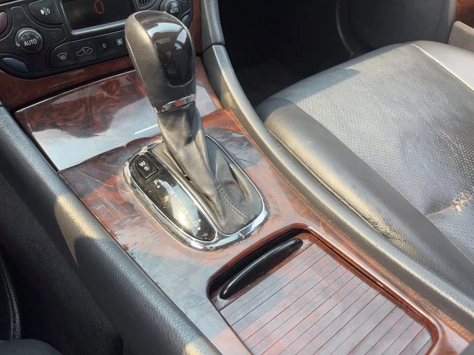 2002 Mercedes-Benz W203 C-Class - Image 12 of 14