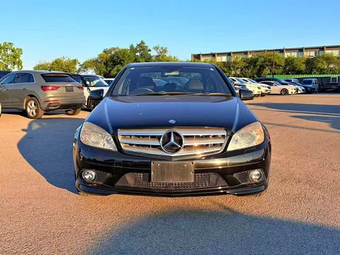 2002 Mercedes-Benz C-Class C200