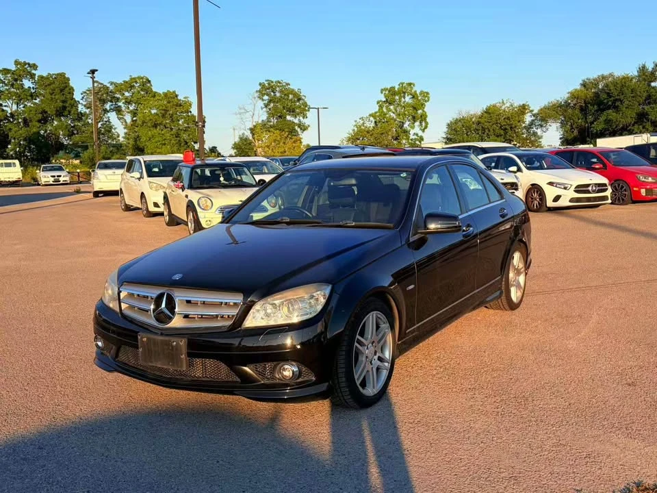 2002 Mercedes-Benz W203 C-Class - Image 3 of 9