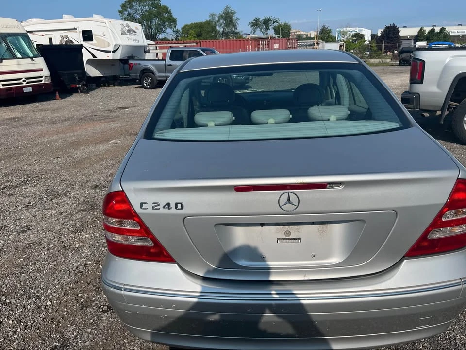 2002 Mercedes-Benz W203 C-Class - Image 4 of 10