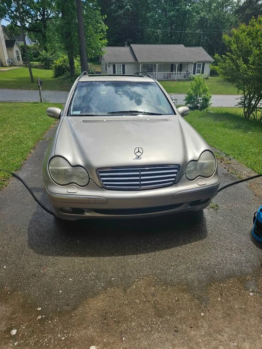2002 Mercedes-Benz W203 C-Class - Image 4 of 16