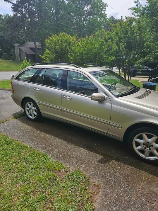 2002 Mercedes-Benz W203 C-Class - Image 7 of 16