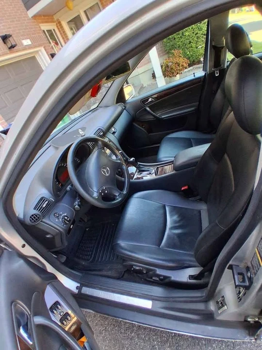 2002 Mercedes-Benz W203 C-Class - Image 6 of 6