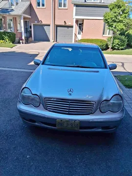 2002 Mercedes-Benz C-Class