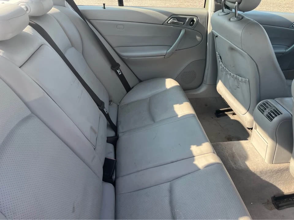 2002 Mercedes-Benz W203 C-Class - Image 9 of 10