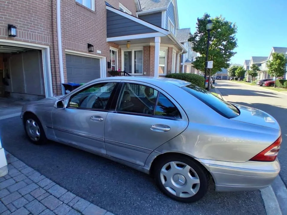 2002 Mercedes-Benz W203 C-Class - Image 3 of 6