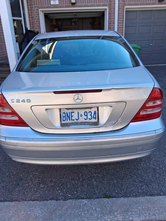 2002 Mercedes-Benz W203 C-Class - Image 4 of 6