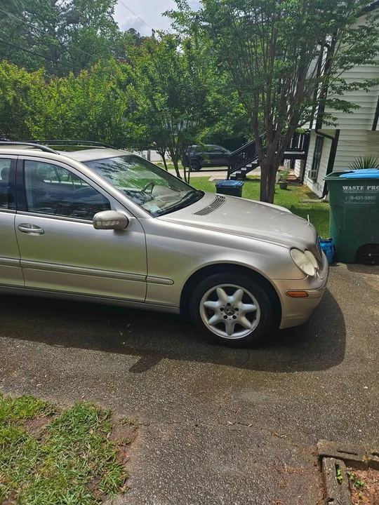 2002 Mercedes-Benz W203 C-Class - Image 6 of 16