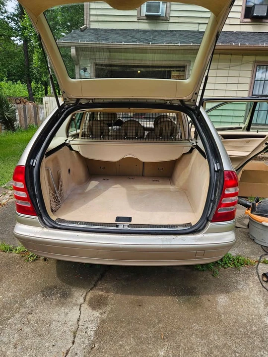 2002 Mercedes-Benz W203 C-Class - Image 15 of 16