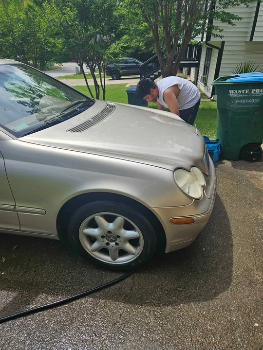 2002 Mercedes-Benz W203 C-Class - Image 5 of 16