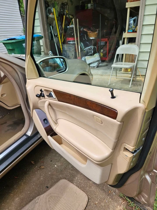 2002 Mercedes-Benz W203 C-Class - Image 16 of 16