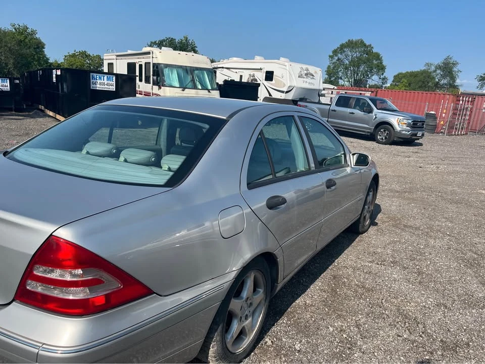 2002 Mercedes-Benz W203 C-Class - Image 5 of 10
