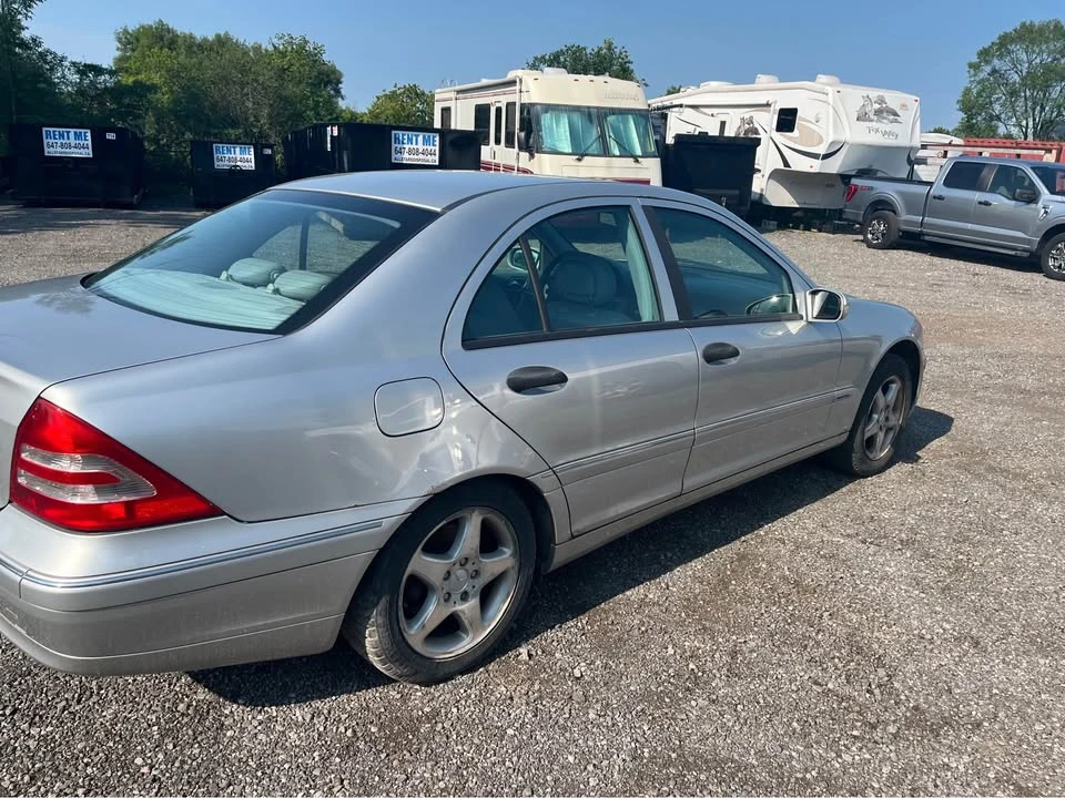2002 Mercedes-Benz W203 C-Class - Image 6 of 10