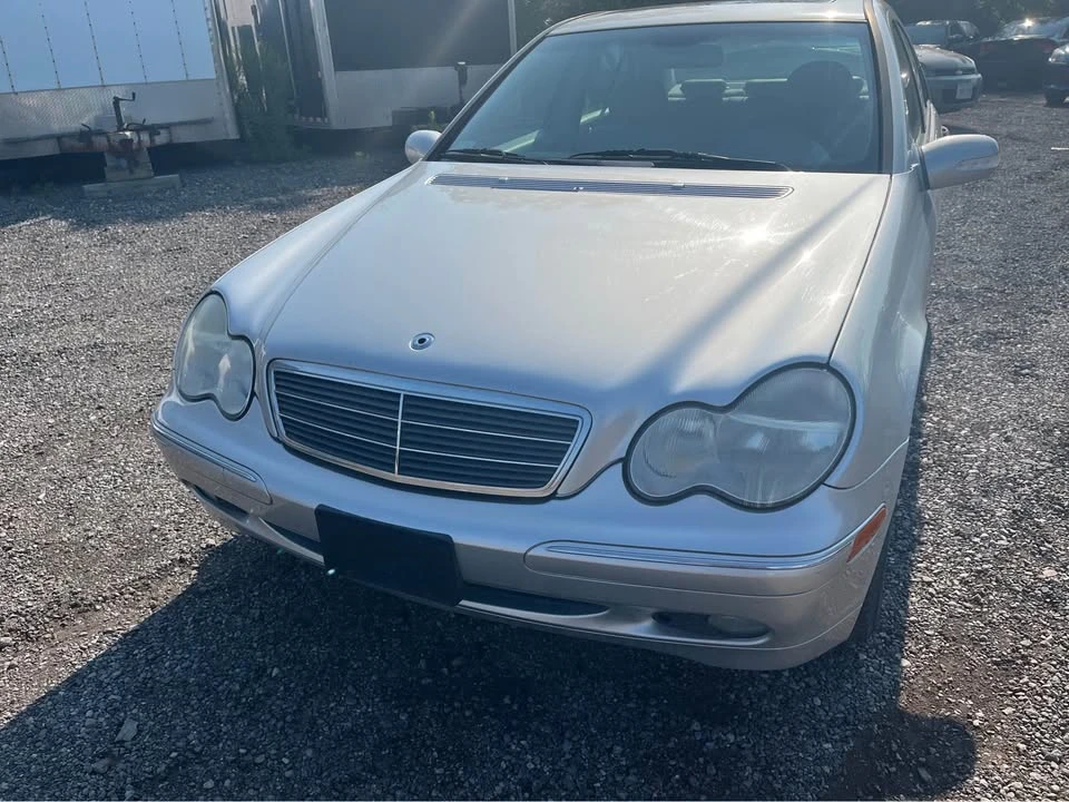 2002 Mercedes-Benz W203 C-Class - Image 3 of 10