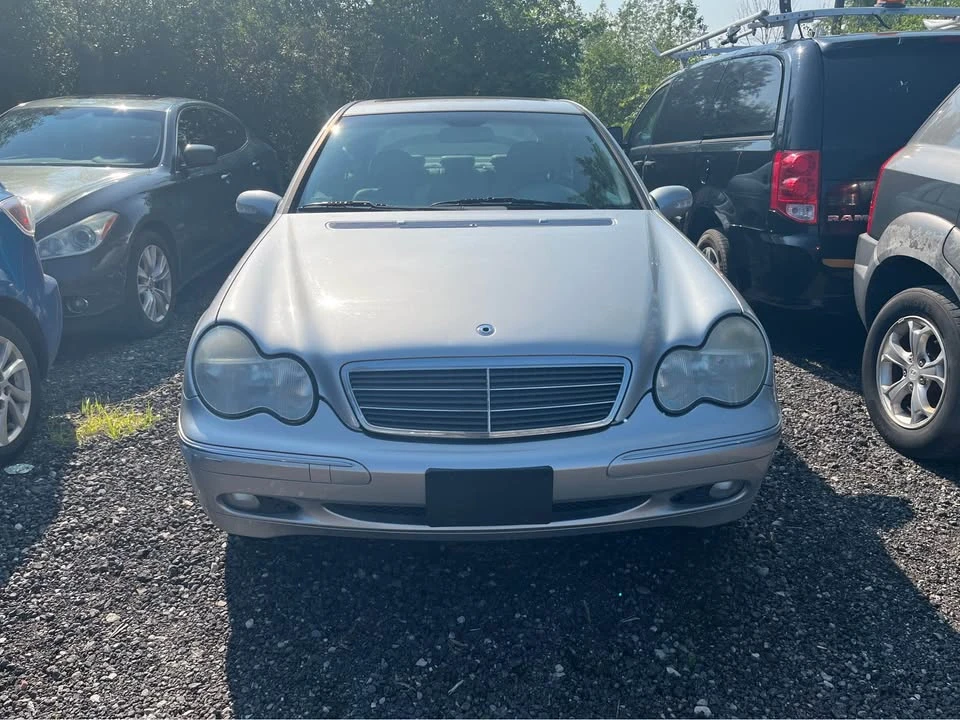 2002 Mercedes-Benz W203 C-Class - Image 10 of 10