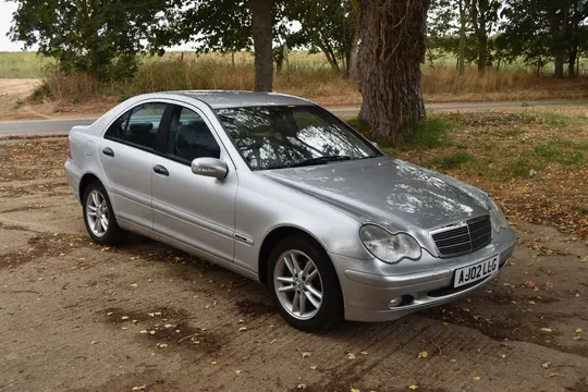 2002 Mercedes-Benz C180 Classic