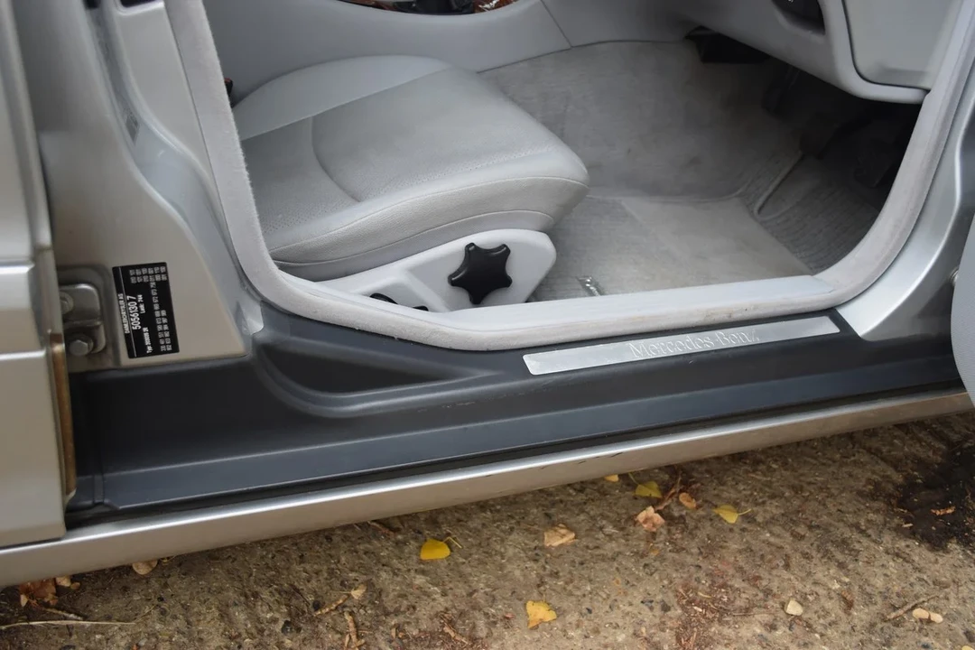 2002 Mercedes-Benz W203 C-Class - Image 17 of 30