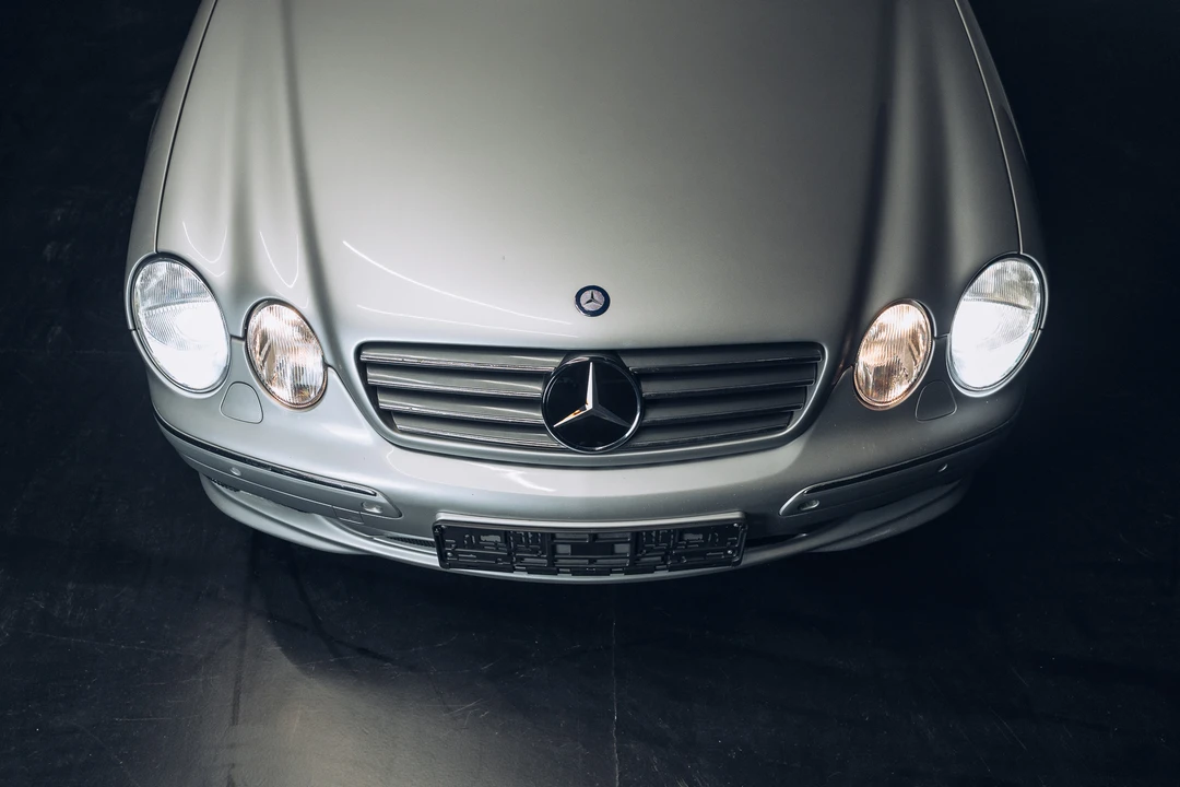 2002 Mercedes-Benz C215 CL 55 & CL 63 & CL 65 AMG - Image 10 of 31