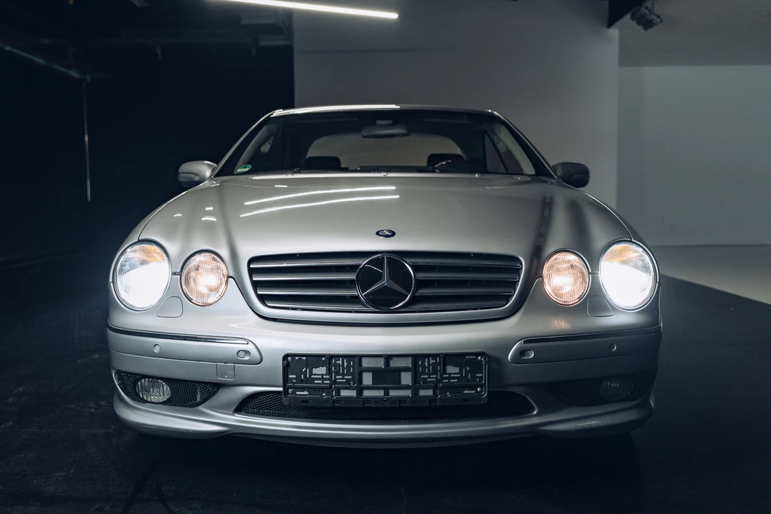 2002 Mercedes-Benz C215 CL 55 & CL 63 & CL 65 AMG - Image 9 of 31