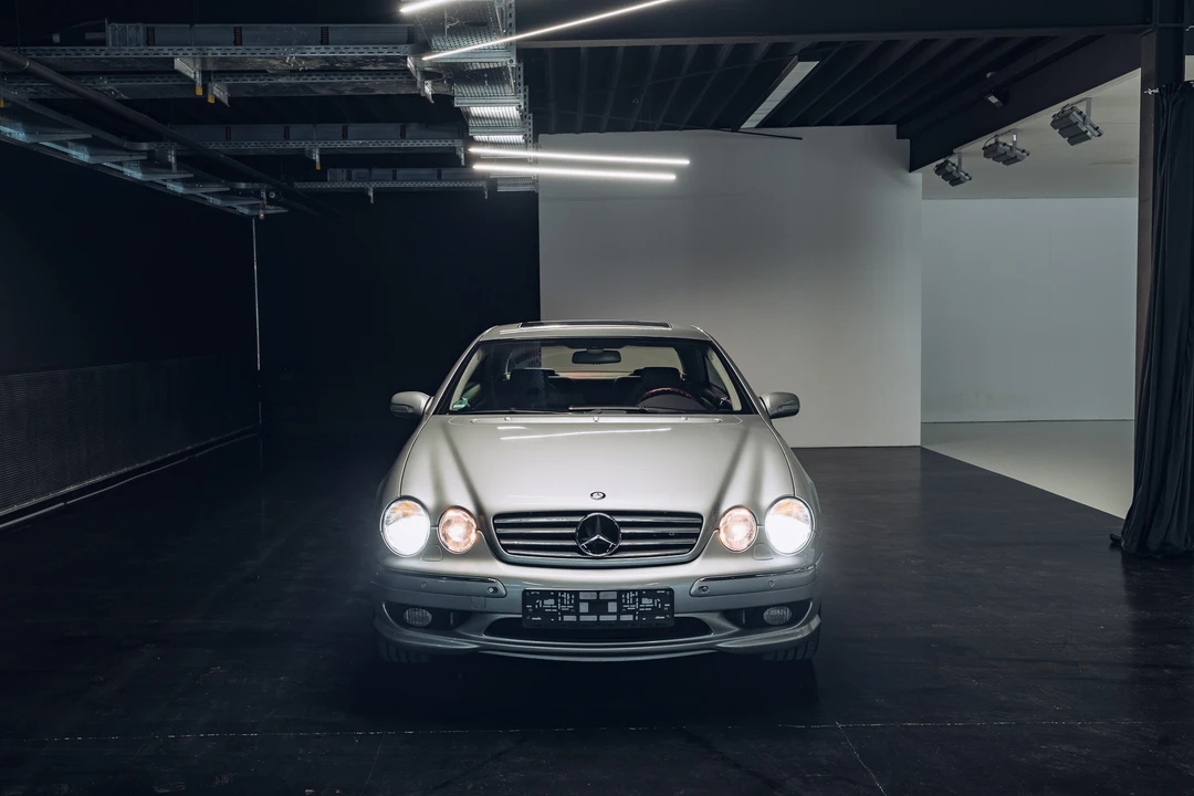 2002 Mercedes-Benz C215 CL 55 & CL 63 & CL 65 AMG - Image 2 of 31