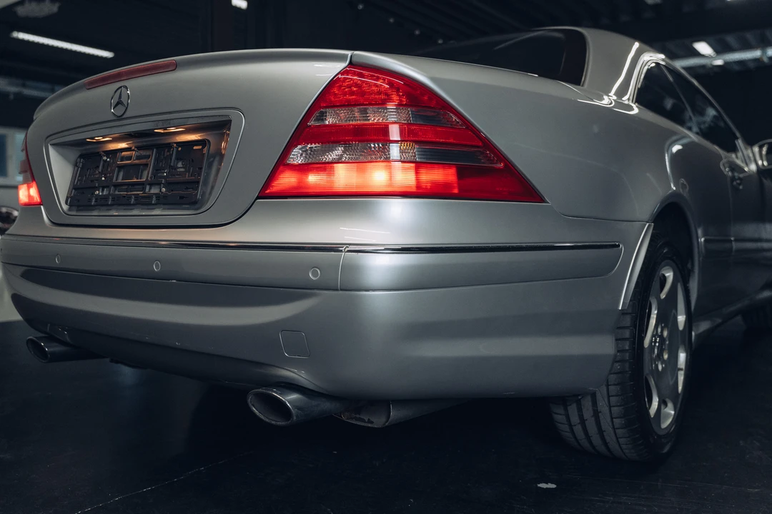 2002 Mercedes-Benz C215 CL 55 & CL 63 & CL 65 AMG - Image 17 of 31