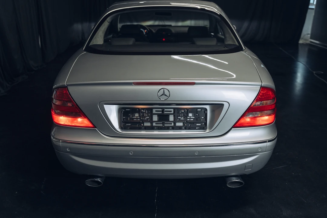 2002 Mercedes-Benz C215 CL 55 & CL 63 & CL 65 AMG - Image 18 of 31