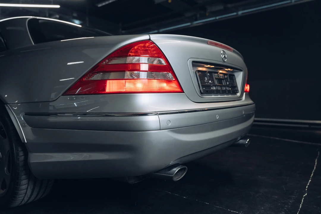 2002 Mercedes-Benz C215 CL 55 & CL 63 & CL 65 AMG - Image 21 of 31