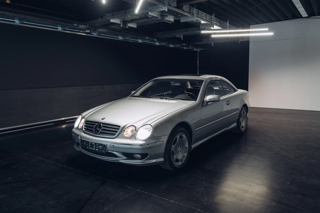 2002 Mercedes-Benz C215 CL 55 & CL 63 & CL 65 AMG - Image 3 of 31