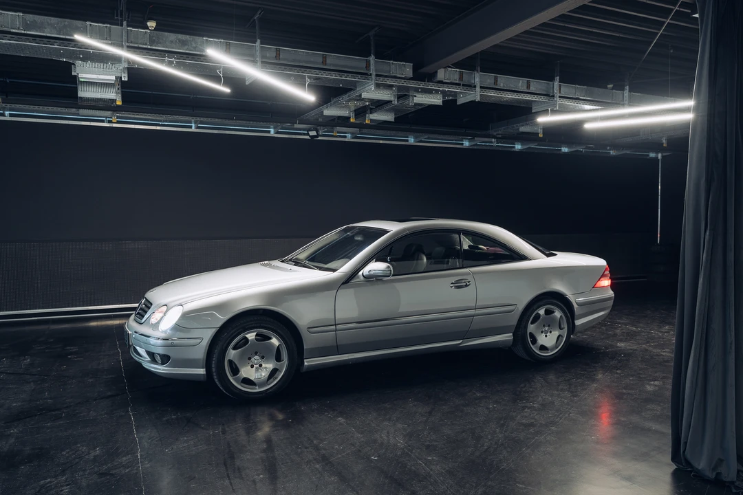 2002 Mercedes-Benz C215 CL 55 & CL 63 & CL 65 AMG - Image 4 of 31