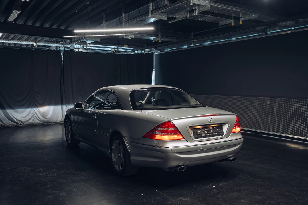 2002 Mercedes-Benz C215 CL 55 & CL 63 & CL 65 AMG - Image 5 of 31