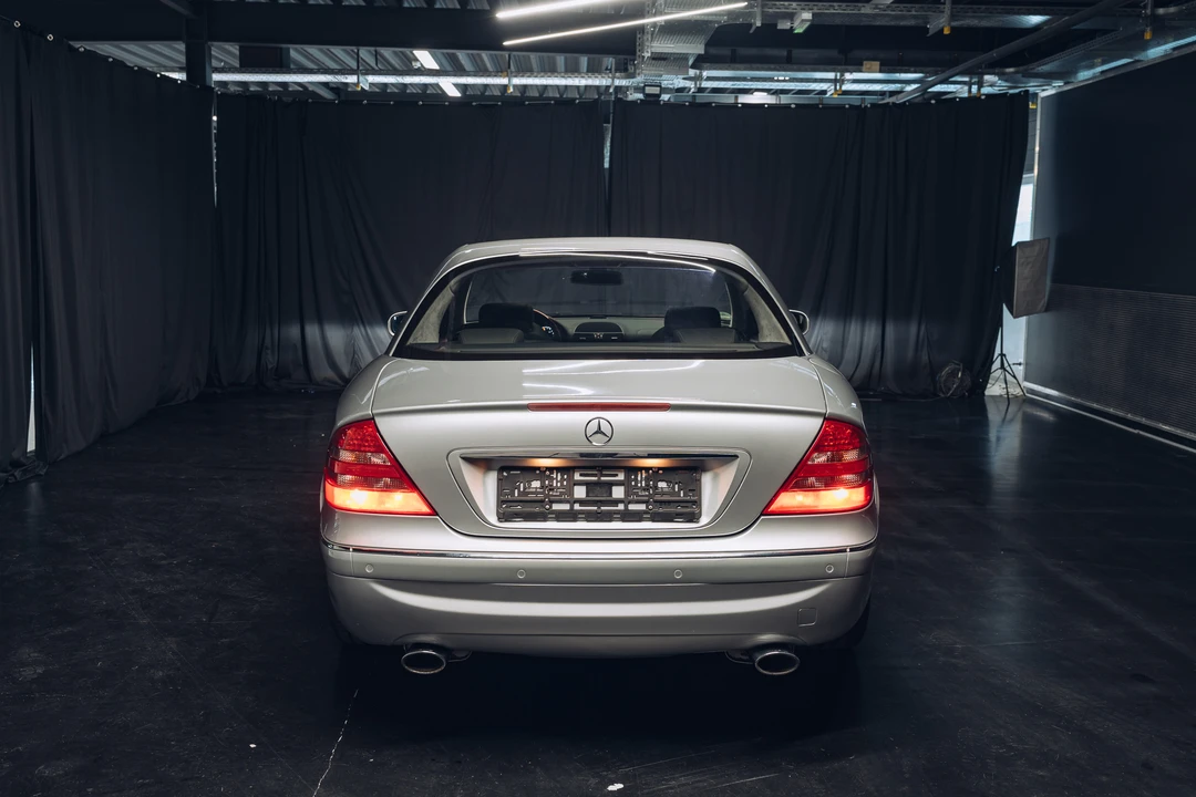 2002 Mercedes-Benz C215 CL 55 & CL 63 & CL 65 AMG - Image 6 of 31