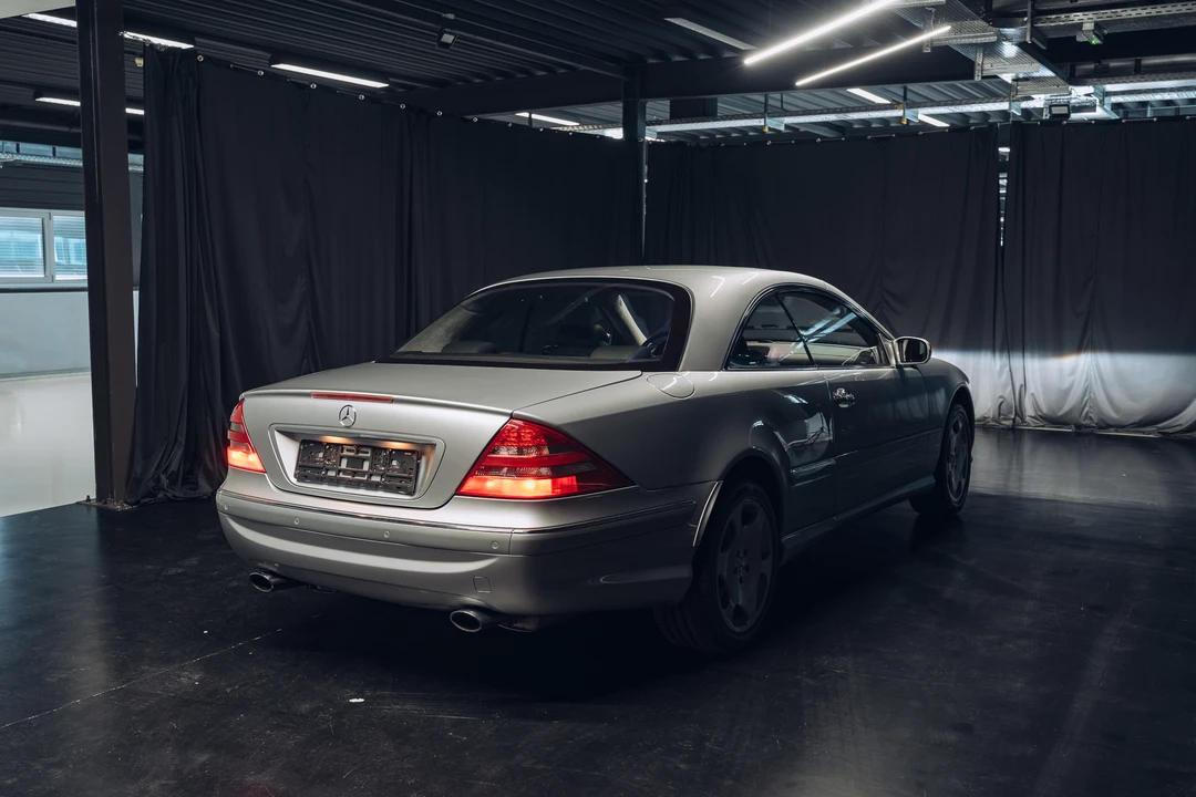2002 Mercedes-Benz C215 CL 55 & CL 63 & CL 65 AMG - Image 7 of 31