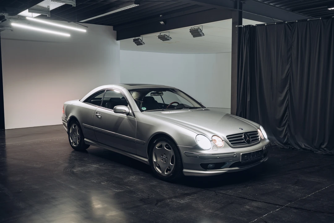 2002 Mercedes-Benz C215 CL 55 & CL 63 & CL 65 AMG - Image 8 of 31
