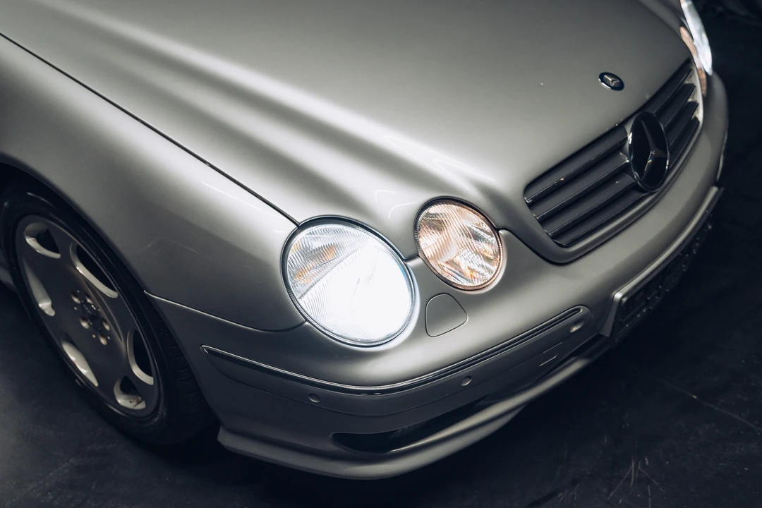 2002 Mercedes-Benz C215 CL 55 & CL 63 & CL 65 AMG - Image 30 of 31